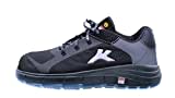 HKS Free 1 TP - S1P ESD SRC - Sicherheitshalbschuhe 43 Schwarz