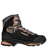 LOWA Stiefel mittel Camino EVO GTX S schwarz/orange 47