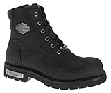 Harley Davidson Hombres Stiefel Schwarz Groesse 7.5 US /41 EU