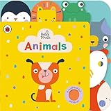 Baby Touch: Animals Tab Book