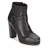 Koah Besse Stiefelletten/Boots Damen Schwarz - 41 - Ankle Boots