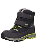 Meindl Altino Junior GTX Größe 32 anthrazit/lemon