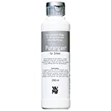 WMF Purargan Pflegemittel 250ml, Reinigungsmittel für hochwertigen Silber-Oberflächen, Silberbesteck