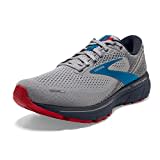 Brooks Ghost 14 Grey/Alloy/Oyster 8.5 D (M)