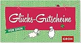 Gutscheinbuch Glücks-Gutscheine für dich