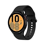 Samsung Galaxy Watch4, SM-R870NZK, SmartWatch mit Fitness Tracker, 44mm, Black