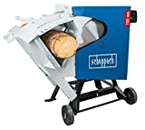 Scheppach Benzin Wippkreissäge HS720B Brennholzsäge | Sägeblatt Ø 700 mm | Leistung 12,2PS / 9000W | 250 mm Wendeschnitt | Schnitthöhe Rundholz 60 – 240 mm | Kreissäge Made in Germany