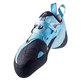 Tenaya Indalo Blau - Aggressiver präziser Kletterschuh, Größe EU 44 - Farbe Blue