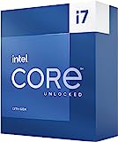 Intel Core i7-13700K Desktop-Prozessor, 16 Kerne (8 P-Kerne und 8 E-Kerne) 30 M Cache, bis zu 5,4 GHz