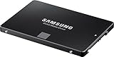 Samsung MZ-76E250B/EU 860 EVO 250 GB SATA 2,5" Interne SSD, Festkörper-Laufwerk, Schwarz