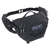 EVOC Unisex HIP Pack Capture Rucksack, Schwarz