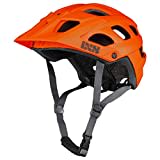 IXS RS EVO MTB Helm Trail/All Mountain, Orange, S/M