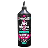 Muc-Off 822 Reifenpanne, Ärger 1L, Pink, 1 Liter