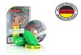 Togu Brasil 2er Set und DVD Bodystyling mit Gabi Fastner, Fitpack® Brasil Bodystyling