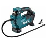 Makita MP001GZ Kompressor 11,1 bar 40V max. (ohne Akku und Ladegerät), Petrol