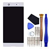 Wei? G3221 Display Digitizer LCD-Bildschirm Ersatz für Sony Xperia XA1 Ultra G3221 G3212 G3223