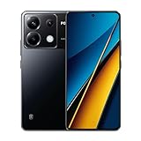 Xiaomi Poco X6 256GB/8GB RAM Dual-SIM schwarz