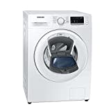 Samsung WW80T4543TE/EG Waschmaschine, 8 kg, 1400 U/min, AddWash, Hygiene-Dampfprogramm, Trommelreinigung, Digital Inverter Motor, Inox