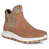 ECCO Damen EXOSTRIKE W Stiefeletten, Camel, 36 EU