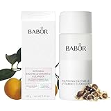 BABOR CLEANSING Enzyme Cleanser für Mischhaut, ölige Haut und für unreine Haut, Enzymatisches Reinigungs- und Peelingpulver, Mit Vitamin C, 1 x 40 g