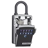 Master Lock Schlüsseltresor L SelectAccess Bluetooth