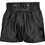 Venum, Classic Muay Thai Shorts, Herren, L, Schwarz/Schwarz