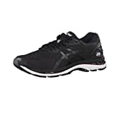 Asics Herren GEL-Nimbus 20 Laufschuhe, Schwarz (Black/White/Carbon 9001), 39 EU