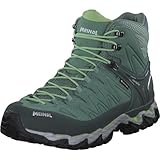 Meindl Damen Lite Hike Bootsschuhe, Lindengelb, 40 EU