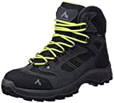 McKINLEY Herren Messina MID III AQX Walking-Schuh, Anthracite/Greenlime, 41 EU