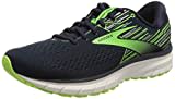 BROOKS Herren Defyance 12 Running Shoes, Navy/Blue/Green, 44 EU