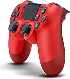 Dualshock 4 Wireless PS4 Controller: Red for Sony Playstation 4