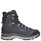 LOWA Stiefel mittel Lady GTX Navy/arktis 39