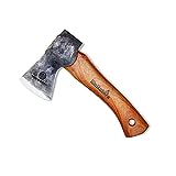 Hultafors 602000 Beil AGELSJÖN Jagd- / Outdoormesser, Grau