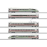 Marklin 39716 Ice 4 Triebwagenzug, Bunt