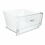 LUTH Premium Profi Parts Gemüseschublade unten Lg Ajp74894508 440x235x385mm für Kühlschrank Sidebyside