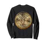 Mexiko Münzsammelshirt - Mexikanischer Onza Silber Libertad Sweatshirt