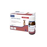 Virbac Recovital Tonicum Hund | 6 x 90 ml | Flüssiges Diät-Ergänzungsfuttermittel für Hunde | Zur ernährungsphysiologischen Wiederherstellung und in der Rekonvaleszenz