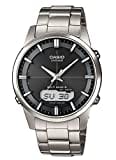 Casio HerrenArmbanduhr Analog-Digital Quarz Titan LCW-M170TD-1AER