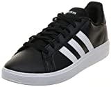 adidas Herren Grand Td Lifestyle Court Casual Shoes, core Black/FTWR White/core Black, 40 2/3 EU