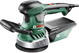 Bosch Accessories Bosch Exzenterschleifer PEX 400 AE (370 Watt, im Koffer)