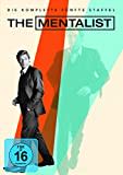 The Mentalist - Die komplette fünfte Staffel [5 DVDs]