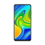 Xiaomi Redmi Note 9 4GB RAM 128GB Midnight Grey