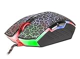 Bloody TSL Mouse A4Tech Gaming A70 Blazing USB Metal XGlide Armor Boot …, Schwarz