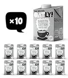 Oatly Haferdrink Barista Edition 500ml X 10 (Die Verpackung kann variieren)