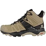 Salomon Herren Trekking Shoes, Green, 44 EU