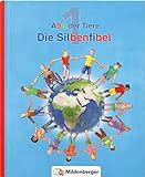 ABC der Tiere 1 – Silbenfibel®: Leselehrgang, Druckschrift