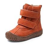 bisgaard Ellis tex Fashion Boot, Rust Fantasy, 34 EU