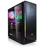 Memory PC Gaming PC Ryzen 5 5600 6X 4.4 GHz, 16 GB DDR4 RAM High Speed, 1TB M.2 SSD, GTX 1650 4GB, Win 11 Pro