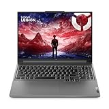 Lenovo Legion Slim 5 Gaming Laptop | 16" WQXGA 16:10 Display | 165Hz | AMD Ryzen 7 7435HS | 16GB RAM | 1TB SSD | NVIDIA GeForce RTX4070 TGP 140W | G-Sync | Win11 Home | QWERTZ | grau | AI Chip LA1