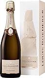 Louis Roederer Champagner Collection 244 in Grafik-Geschenkpackung - Nachfolge Brut Premier Champagner (1 x 0.75 l)